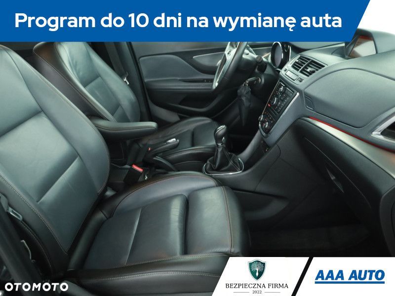 Opel Mokka - 9