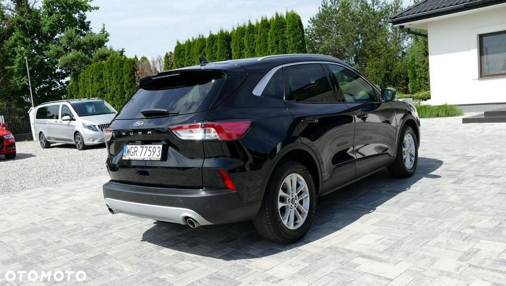 Ford Kuga - 14