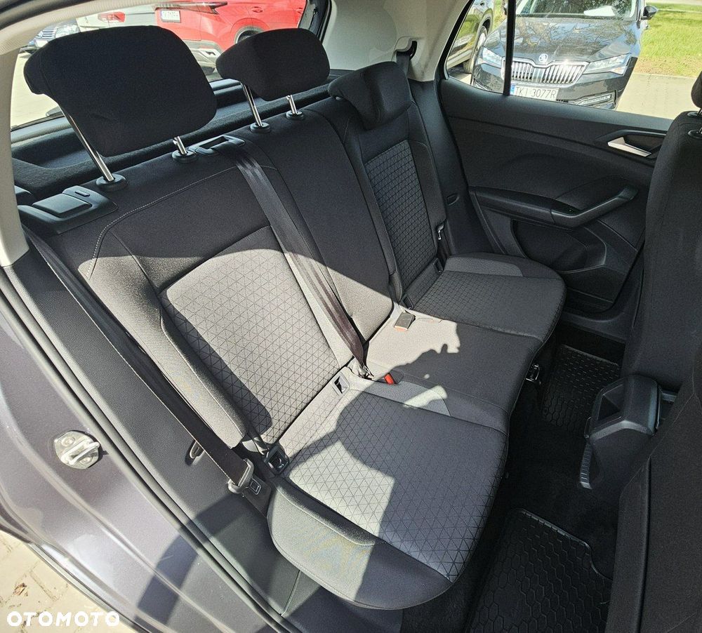 Volkswagen T-Cross 1.0 TSI Life - 12