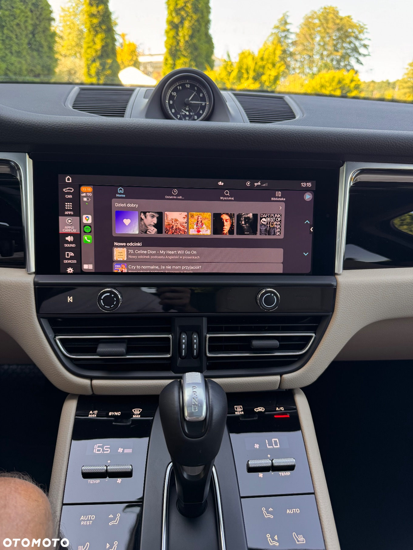 Porsche Macan PDK
