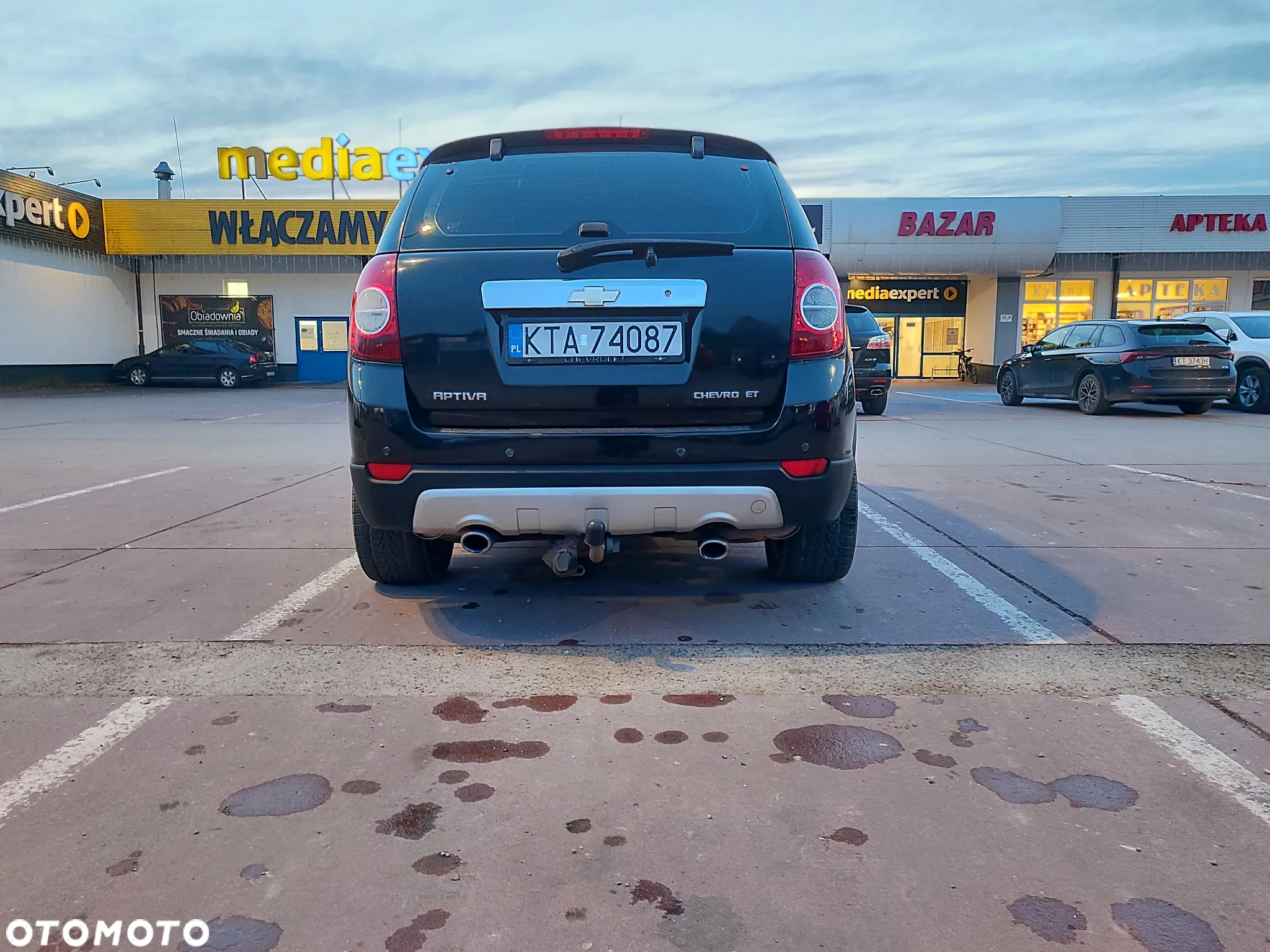 Chevrolet Captiva - 4