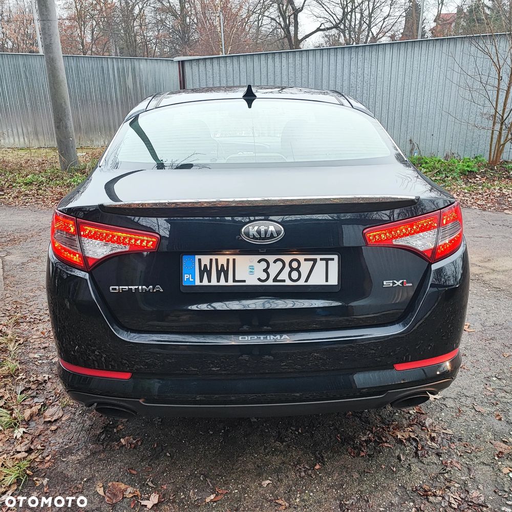 Kia Optima - 10