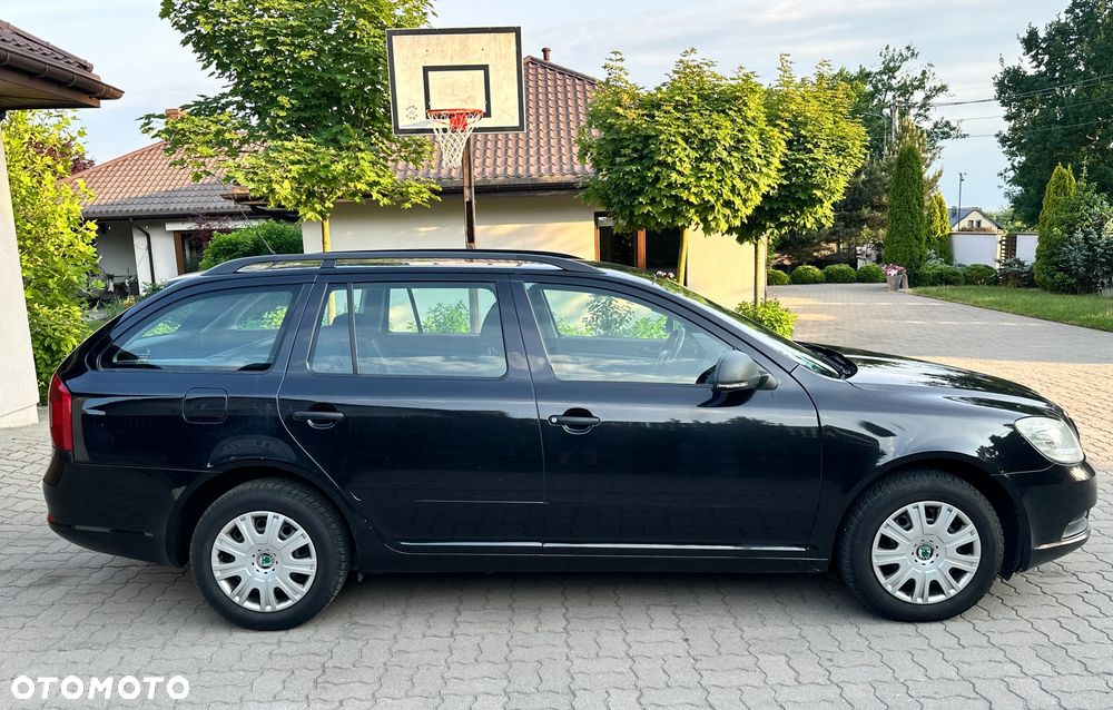 Skoda Octavia 1.9 TDI Ambiente - 11