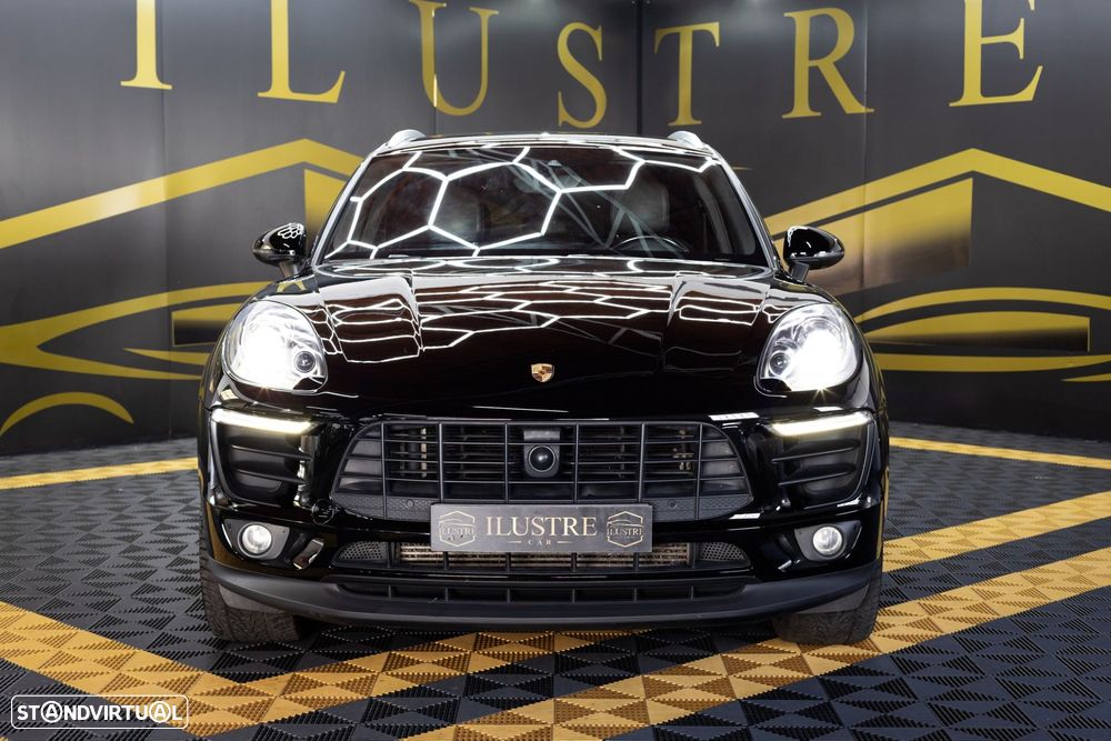Porsche Macan S All Weather - 2