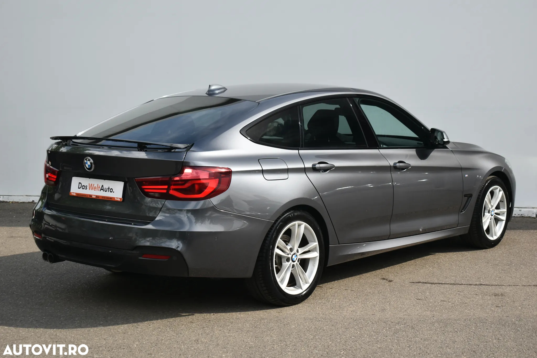 BMW Seria 3 320d GT xDrive AT - 4