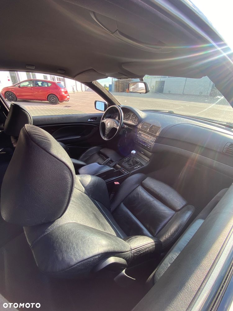 BMW Seria 3 330Ci - 11