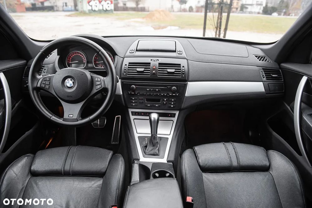 BMW X3 xDrive35d Limited Sport Edition - 7