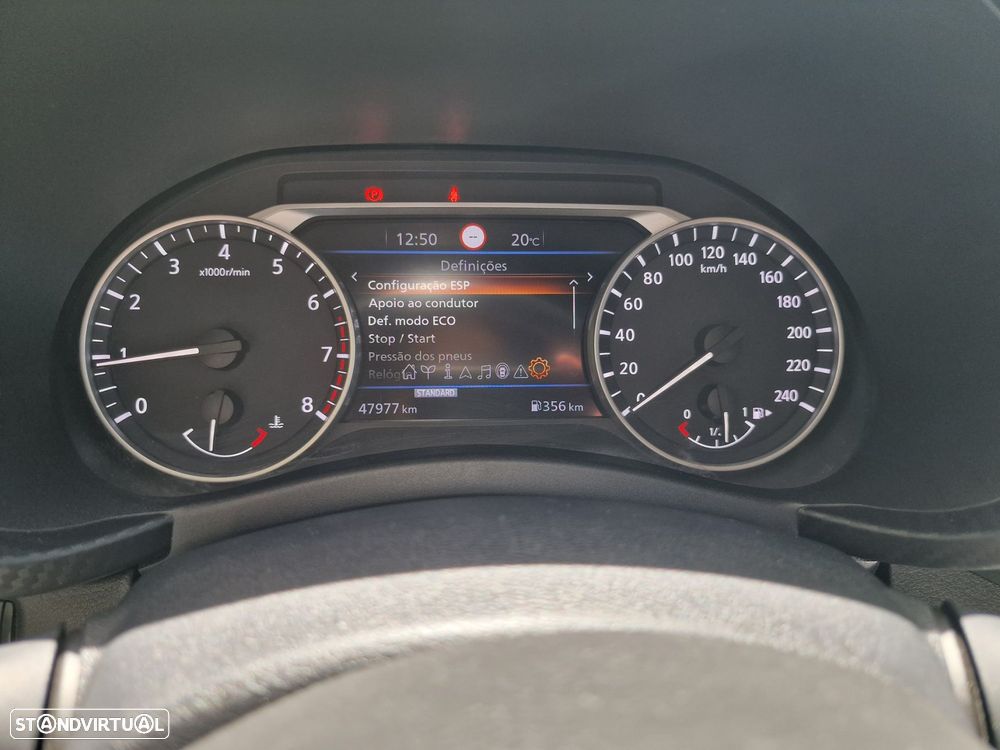 Nissan Juke 1.0 DIG-T N-Connecta NAV.+TwoTone NC - 43