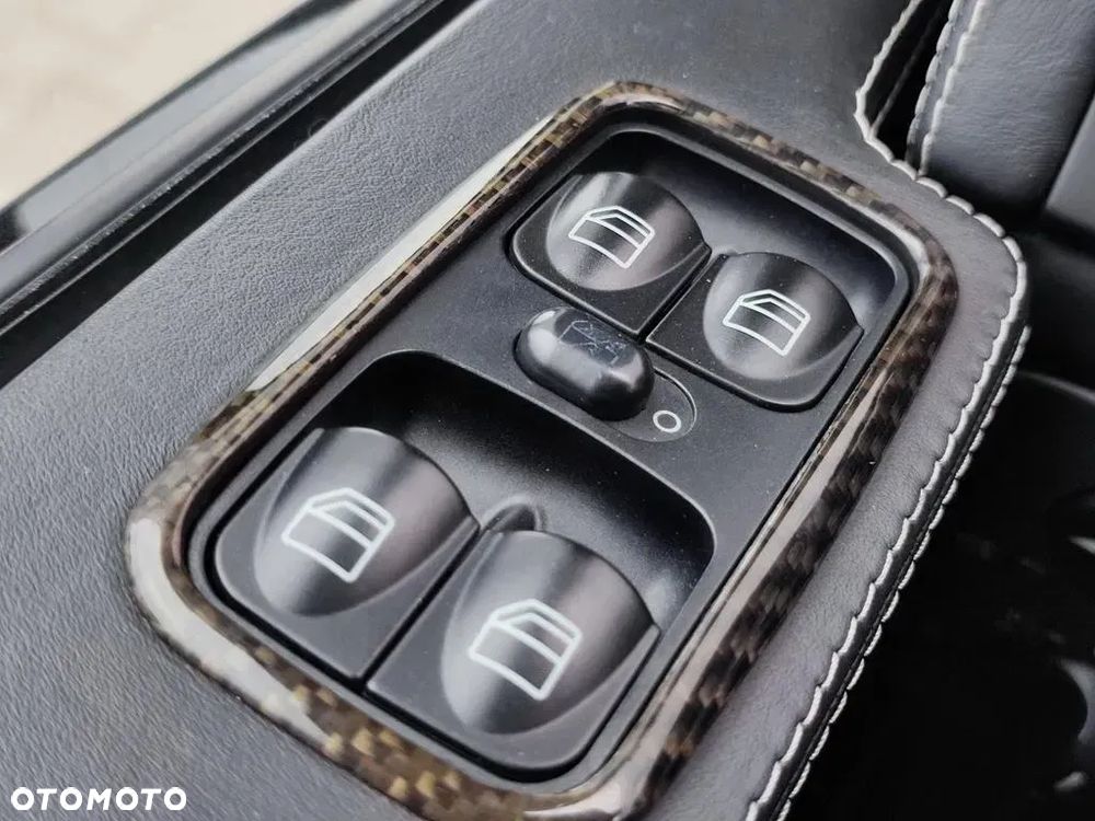 Mercedes-Benz Klasa G 55 AMG - 14