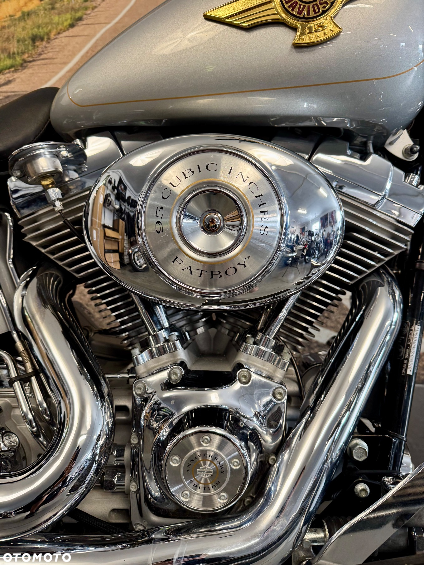 Harley-Davidson Softail Fat Boy - 12