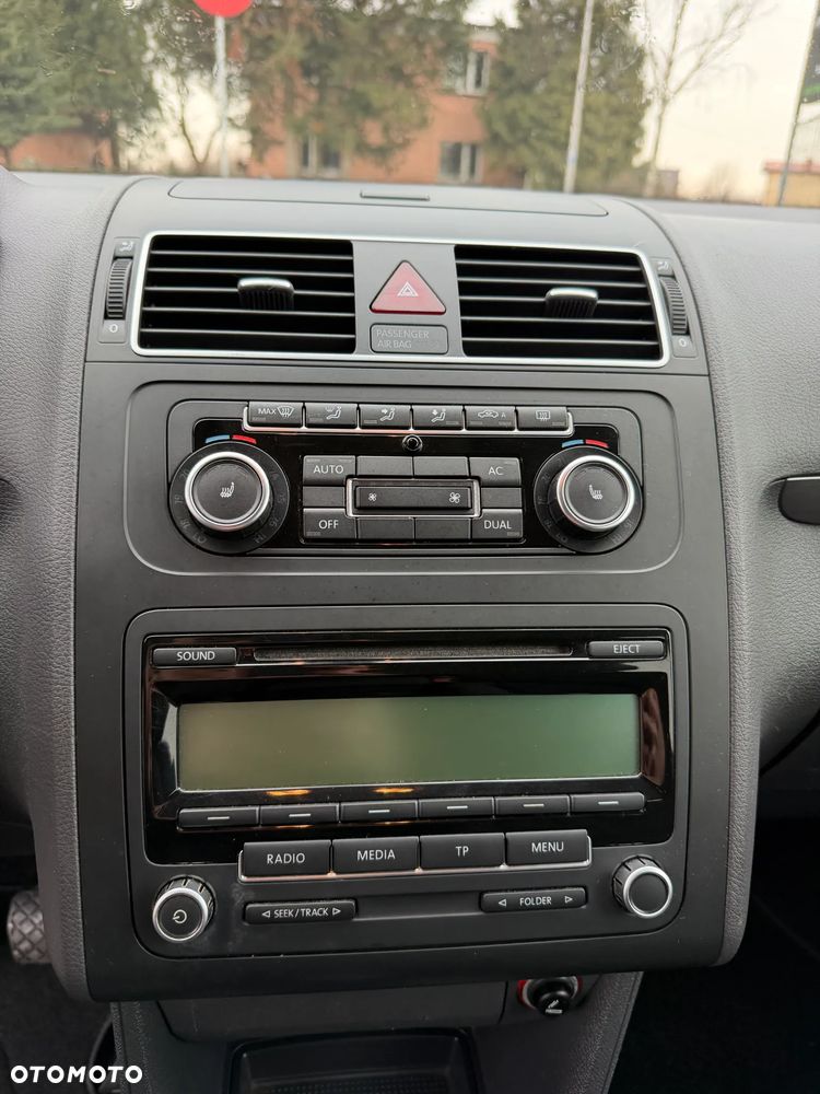 Volkswagen Touran 1.2 TSI Comfortline - 14