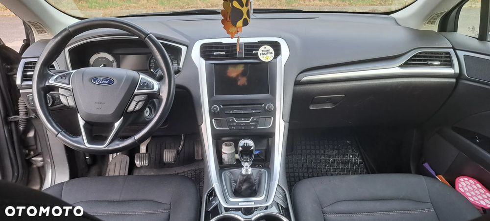 Ford Mondeo SW 1.5 TDCi ECOnetic Ambiente - 13