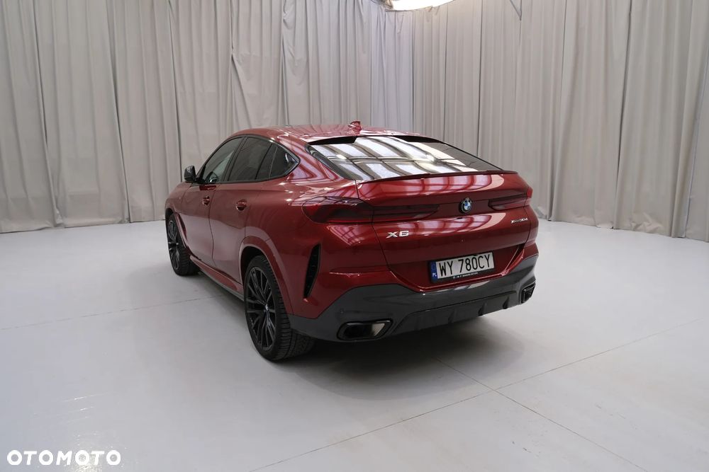 BMW X6 xDrive30d mHEV - 5