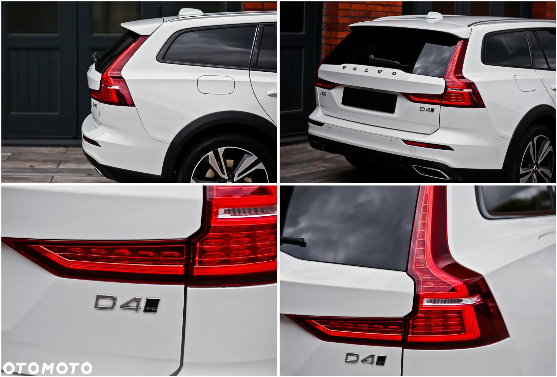 Volvo V60 Cross Country Pro D4 AWD - 30