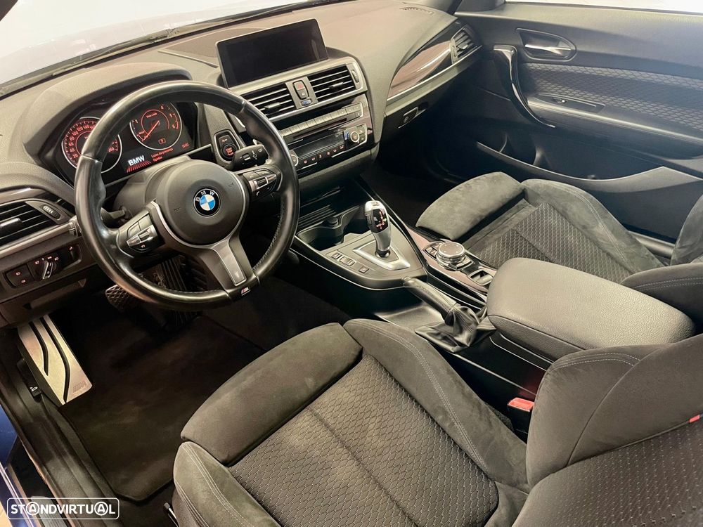 BMW 218 d Cabrio Aut. M Sport - 15