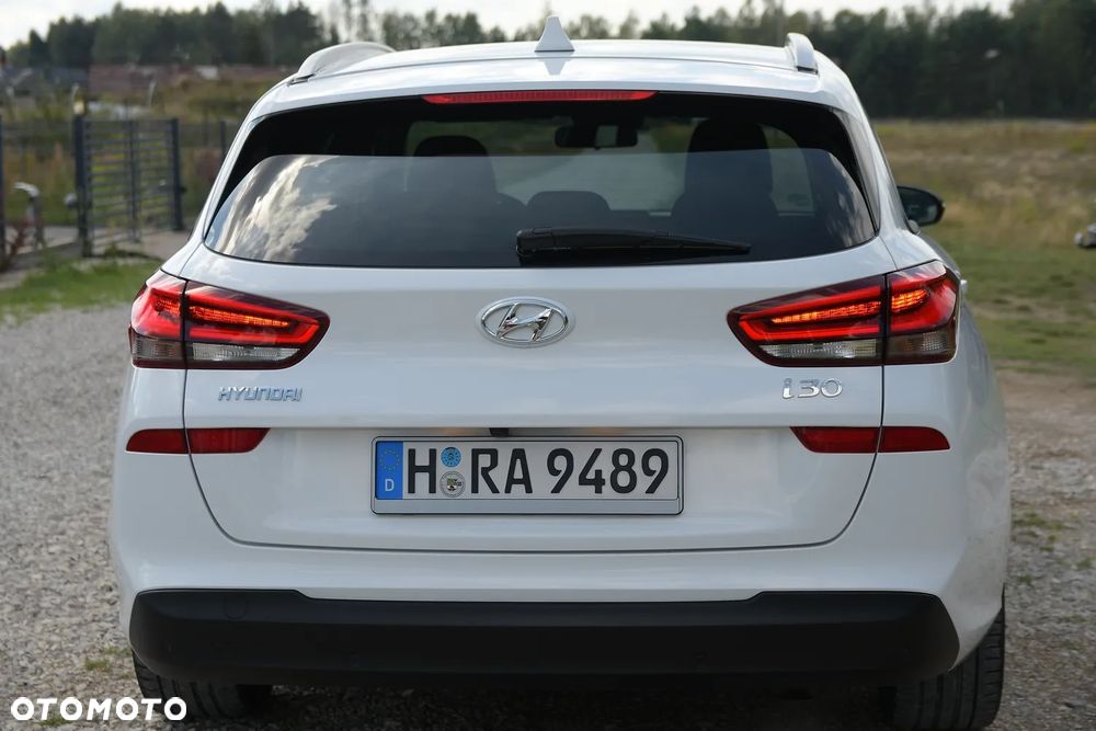 Hyundai i30 1.4 T-GDI Passion Plus - 7