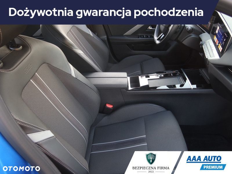 Opel Astra - 11
