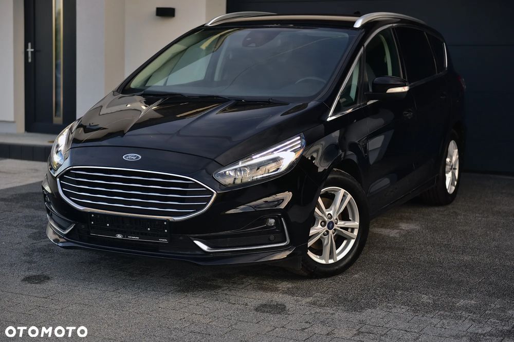 Ford S-Max 2.0 TDCi Titanium - 20