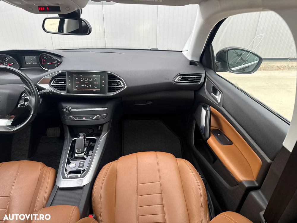 Peugeot 308 1.5 BlueHDi FAP STT EAT8 Allure Pack - 30