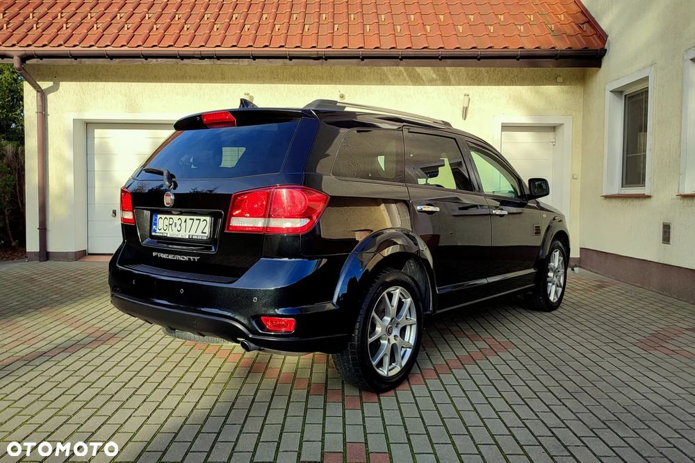 Fiat Freemont 2.0 Multijet Urban - 10