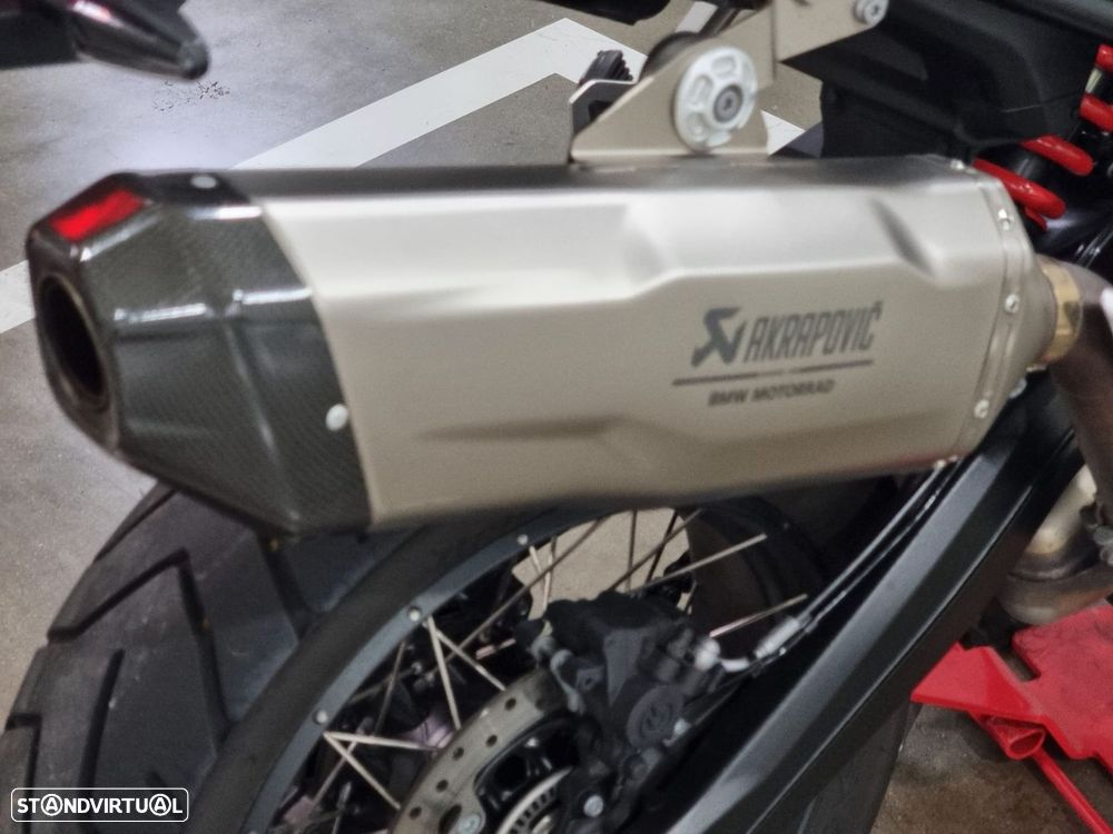 BMW F 900 GS Adventure 900 GSAdventure weiss-aluminium metalizado mate - 16