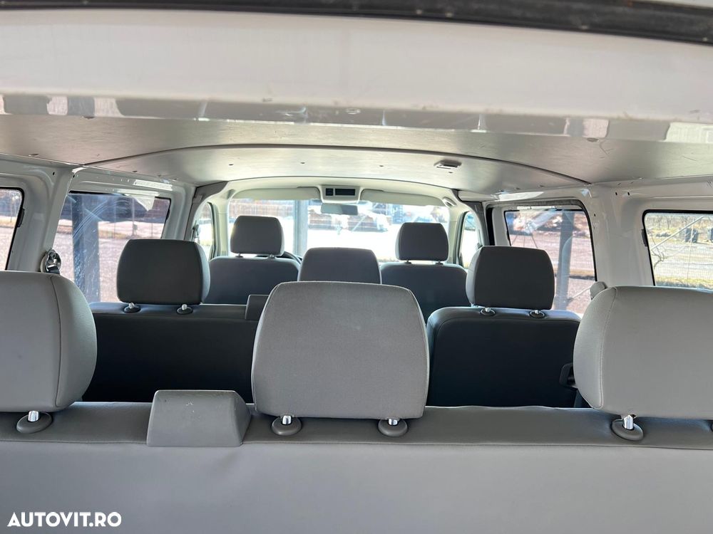 Volkswagen Multivan ver-kurz-plus-trendline - 15