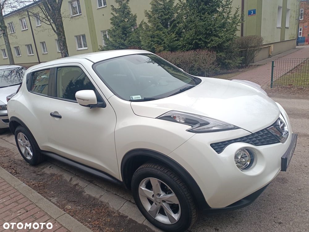 Nissan Juke 1.6 Visia - 4