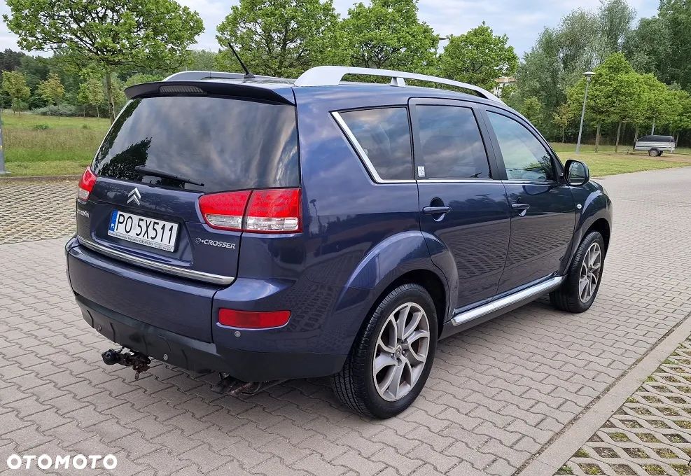 Citroën C-Crosser 2.2 HDi Exclusive - 7