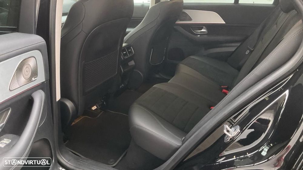 Mercedes-Benz GLE 350 de 4Matic - 6