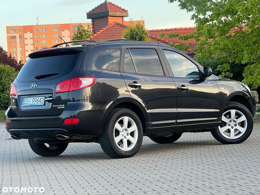 Hyundai Santa Fe 2.7 V6 2WD GLS - 11