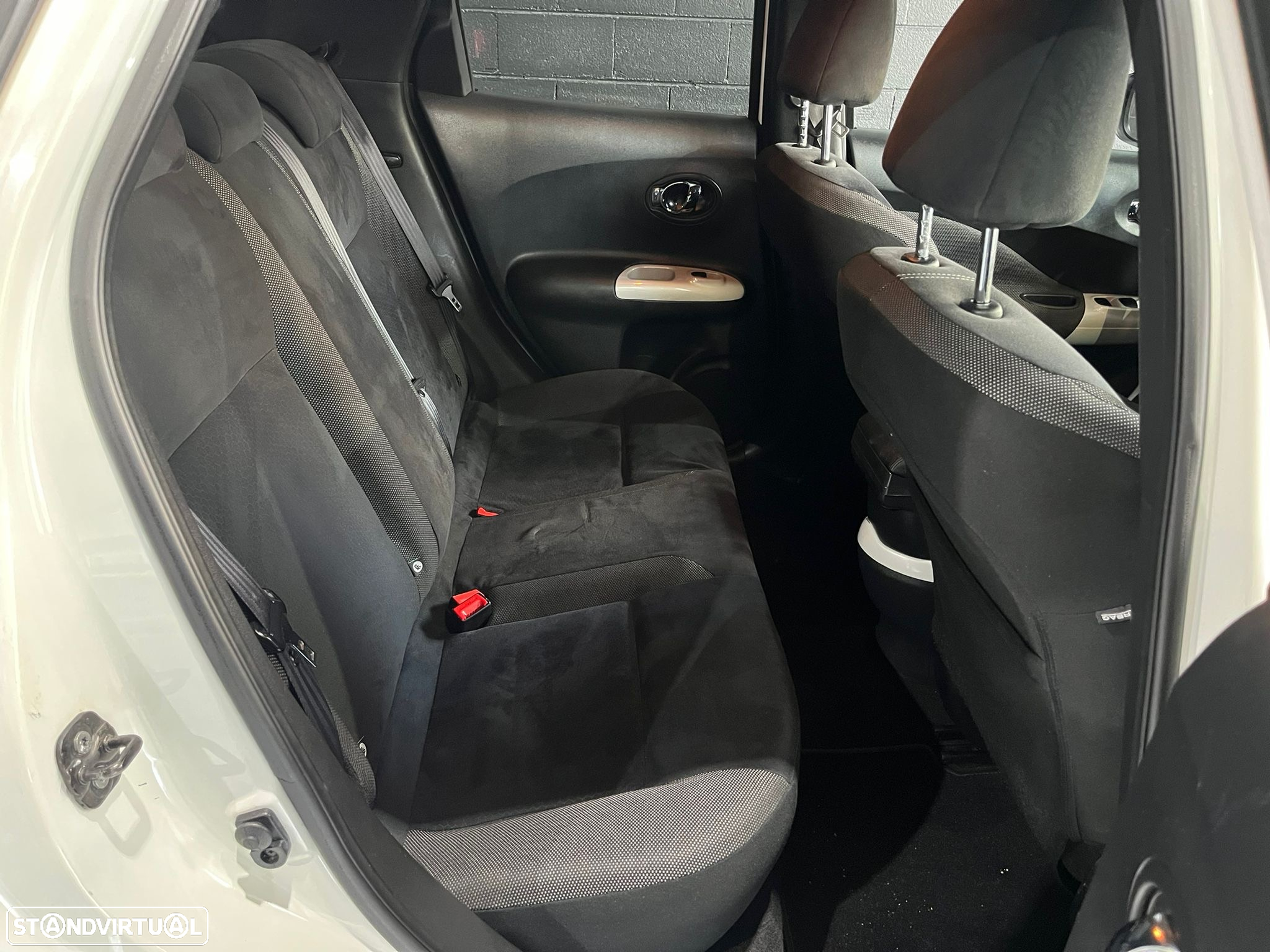 Nissan Juke 1.5 dCi Acenta Connect - 13