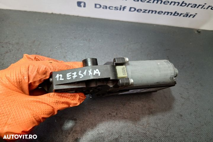 Motoras macara geam fata dreapta 0130821764 8E1959802H 0130821764 8E1 - 3