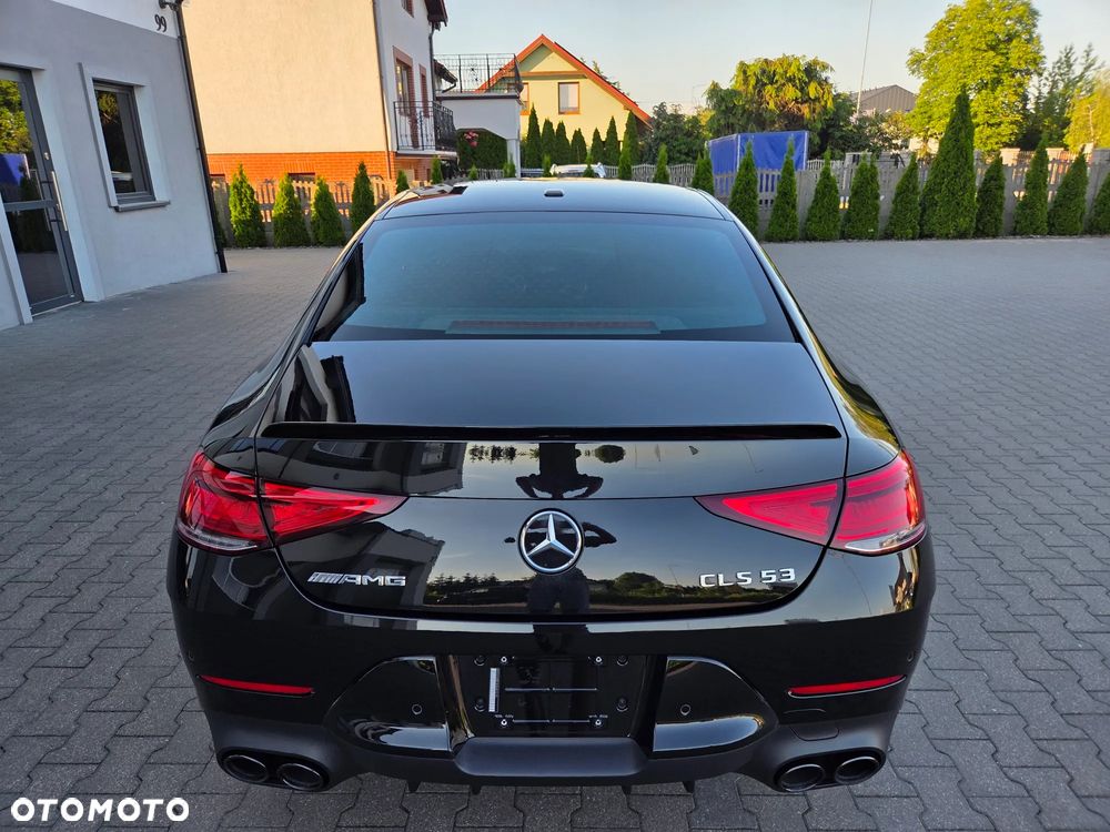Mercedes-Benz CLS AMG 53 4-Matic+ - 19