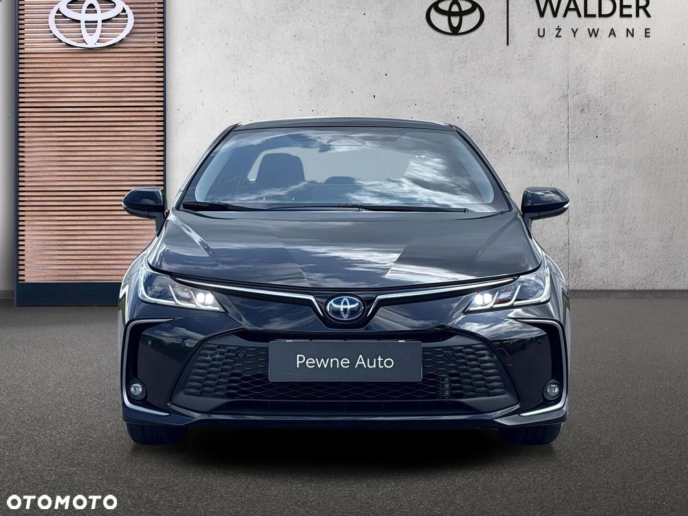 Toyota Corolla 1.8 Hybrid Comfort - 5