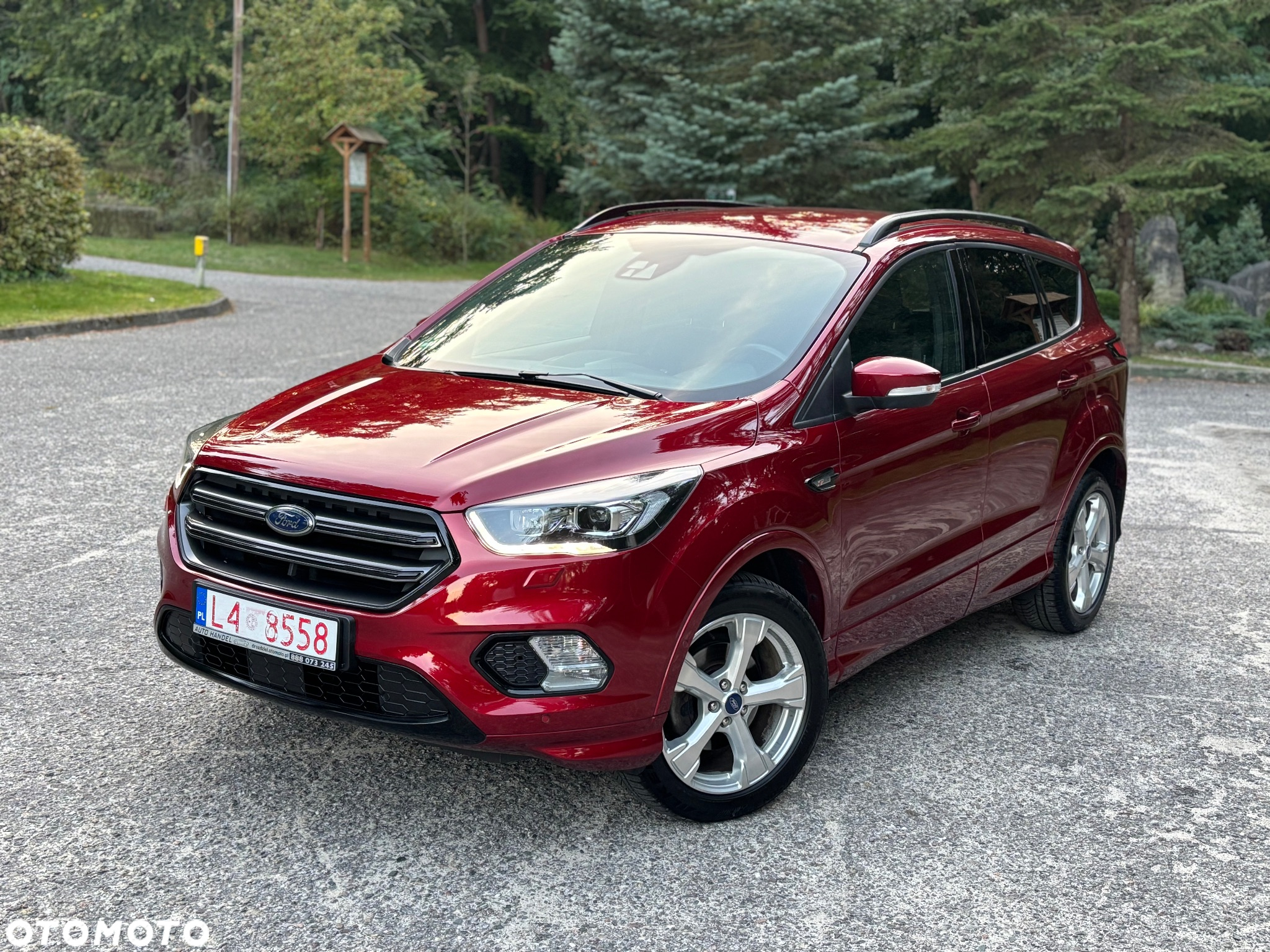 Ford Kuga - 5