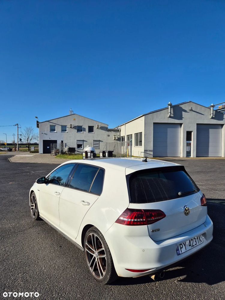 Volkswagen Golf GTD (BlueMotion Technology) DSG - 5