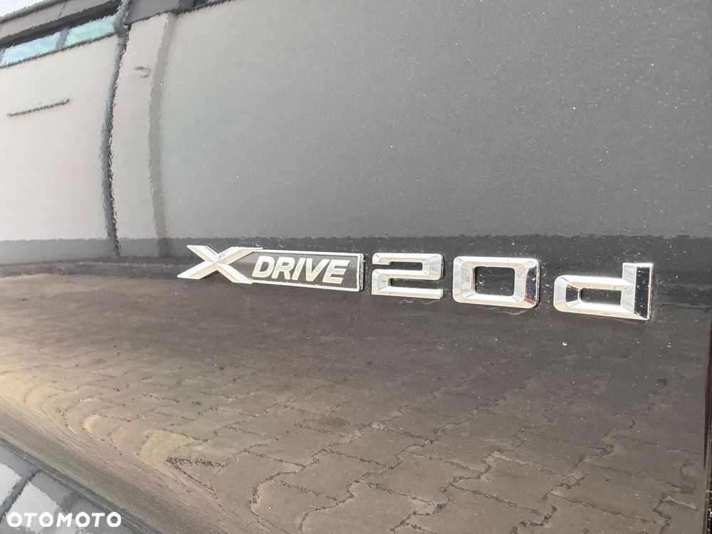BMW X3 xDrive20d Blue Performance - 40