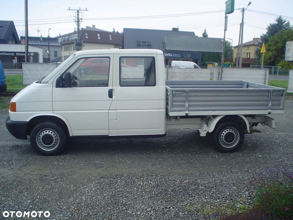 Volkswagen T4 - 2