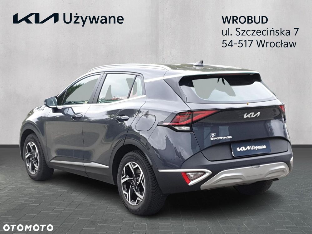 Kia Sportage - 3