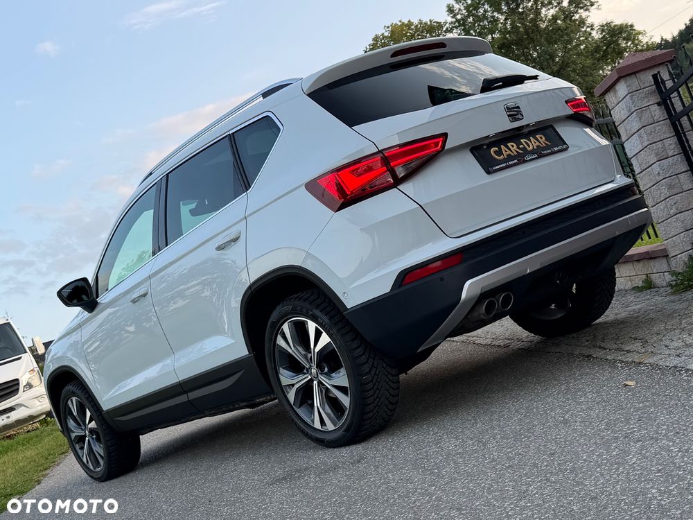 Seat Ateca 2.0 TDI 4Drive XCELLENCE - 8