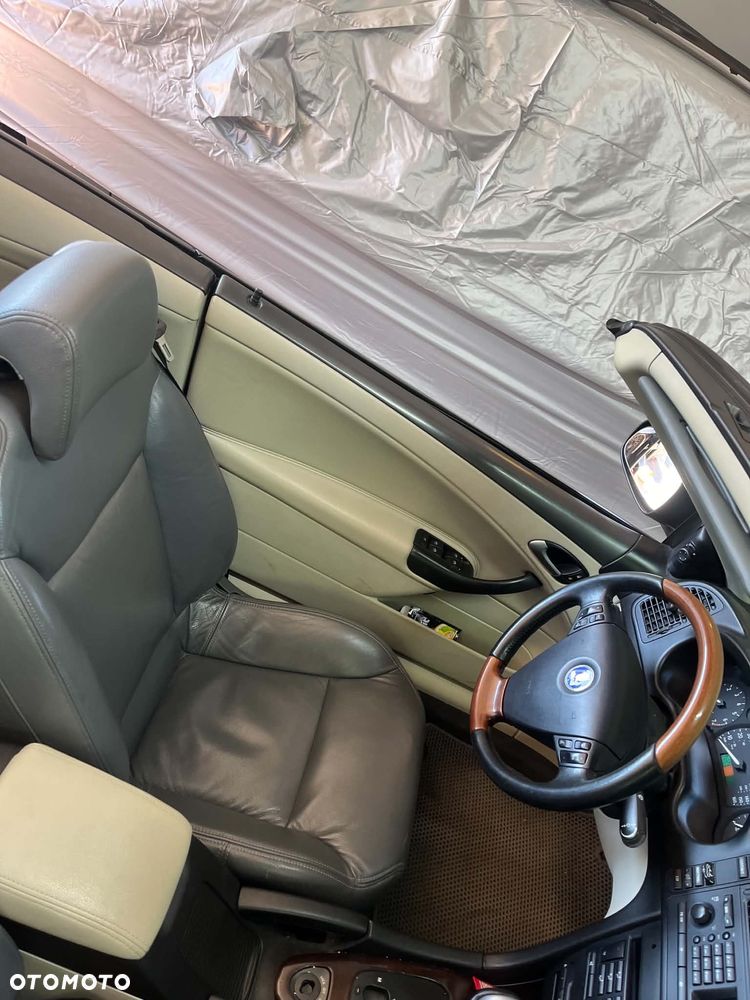Saab 9-3X - 9