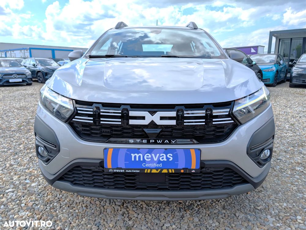 Dacia Sandero Stepway TCe 90 CVT Comfort - 3