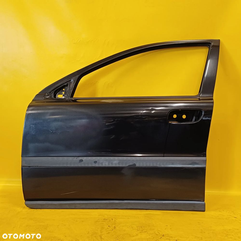 DRZWI LEWY PRZÓD LEWE PRZEDNIE VOLVO S60 5D SEADN LAK: 452 NR1904 - 1