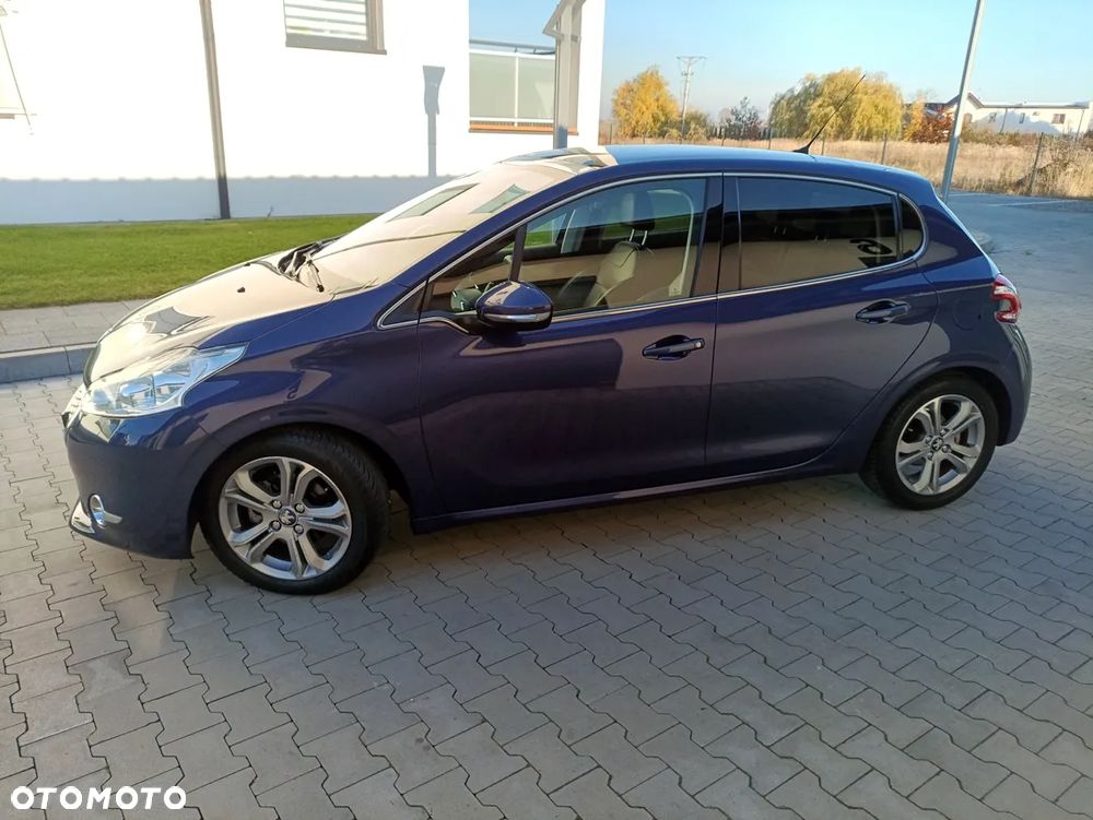 Peugeot 208 1.6 VTi Allure - 9