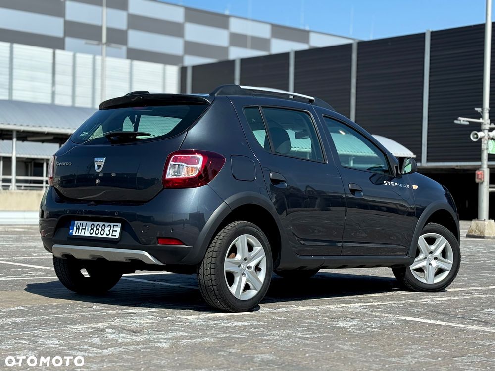 Dacia Sandero Stepway TCe 90 Easy-R S&S Prestige - 4