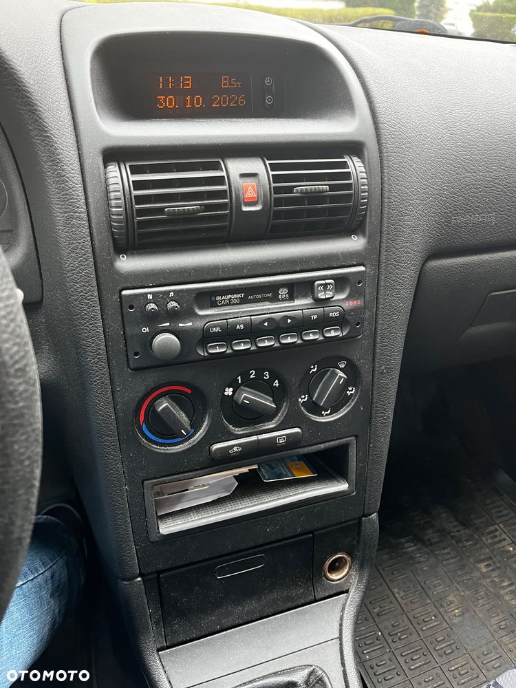 Opel Astra - 5
