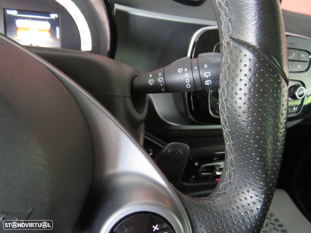 Smart ForTwo Coupé 0.9 Passion 90 Aut. - 22