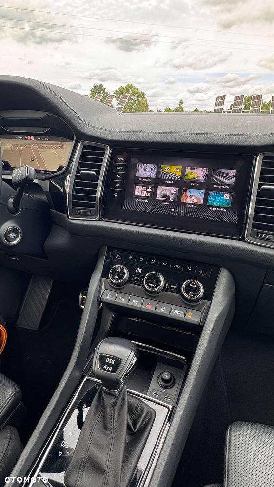 Skoda Kodiaq 2.0 TDI 4x4 L&K DSG 7os - 17