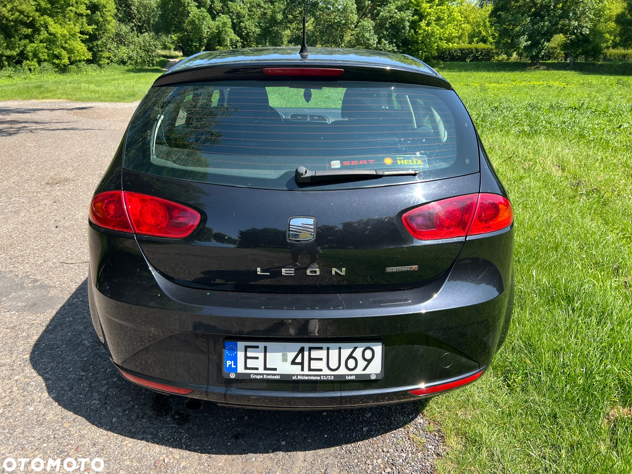 Seat Leon 1.9 TDI Spirit Turbo R - 5