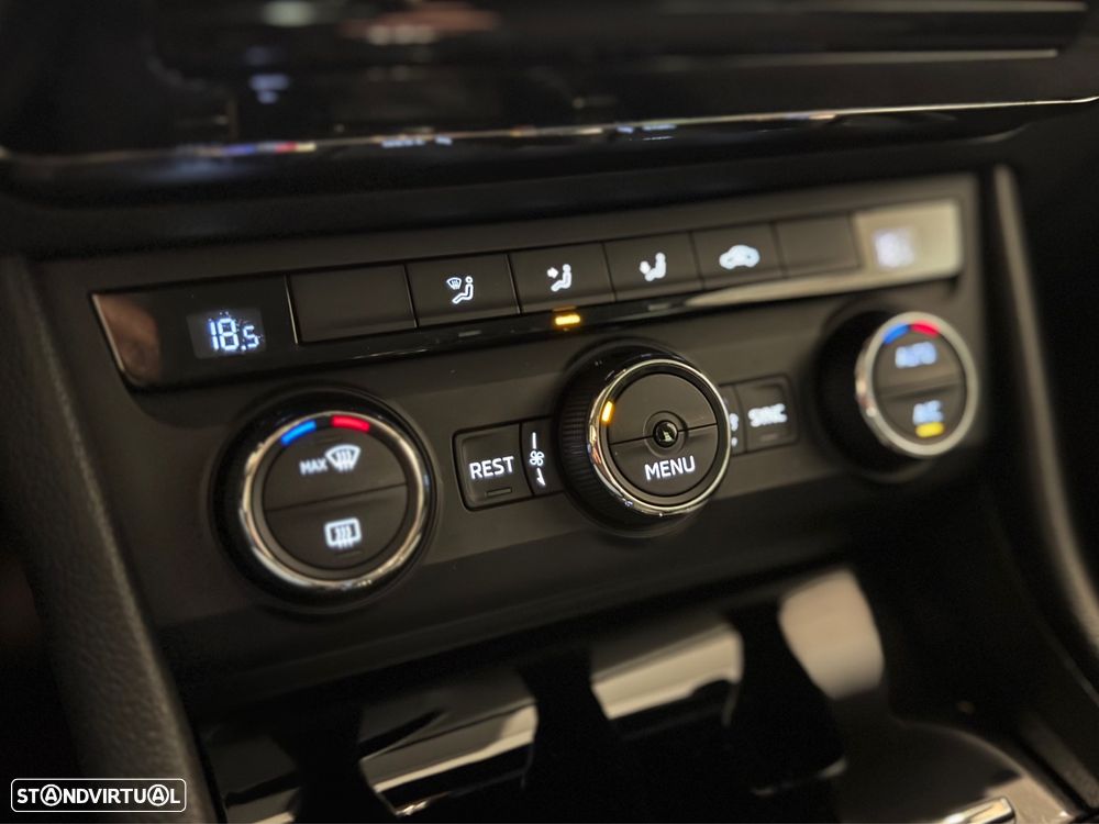 Skoda Superb Break 2.0 TDI Style DSG - 21